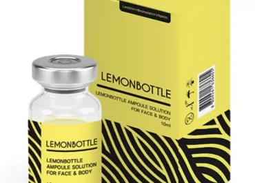 Shaping Your Body with Lemon Bottle Fat Dissolving Solution